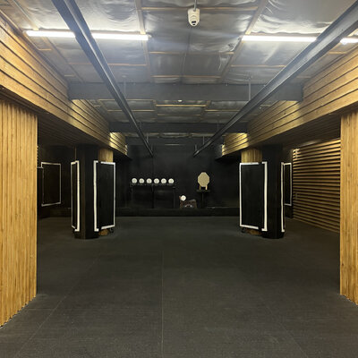 галерея 20 м — тир Ballistics Київ