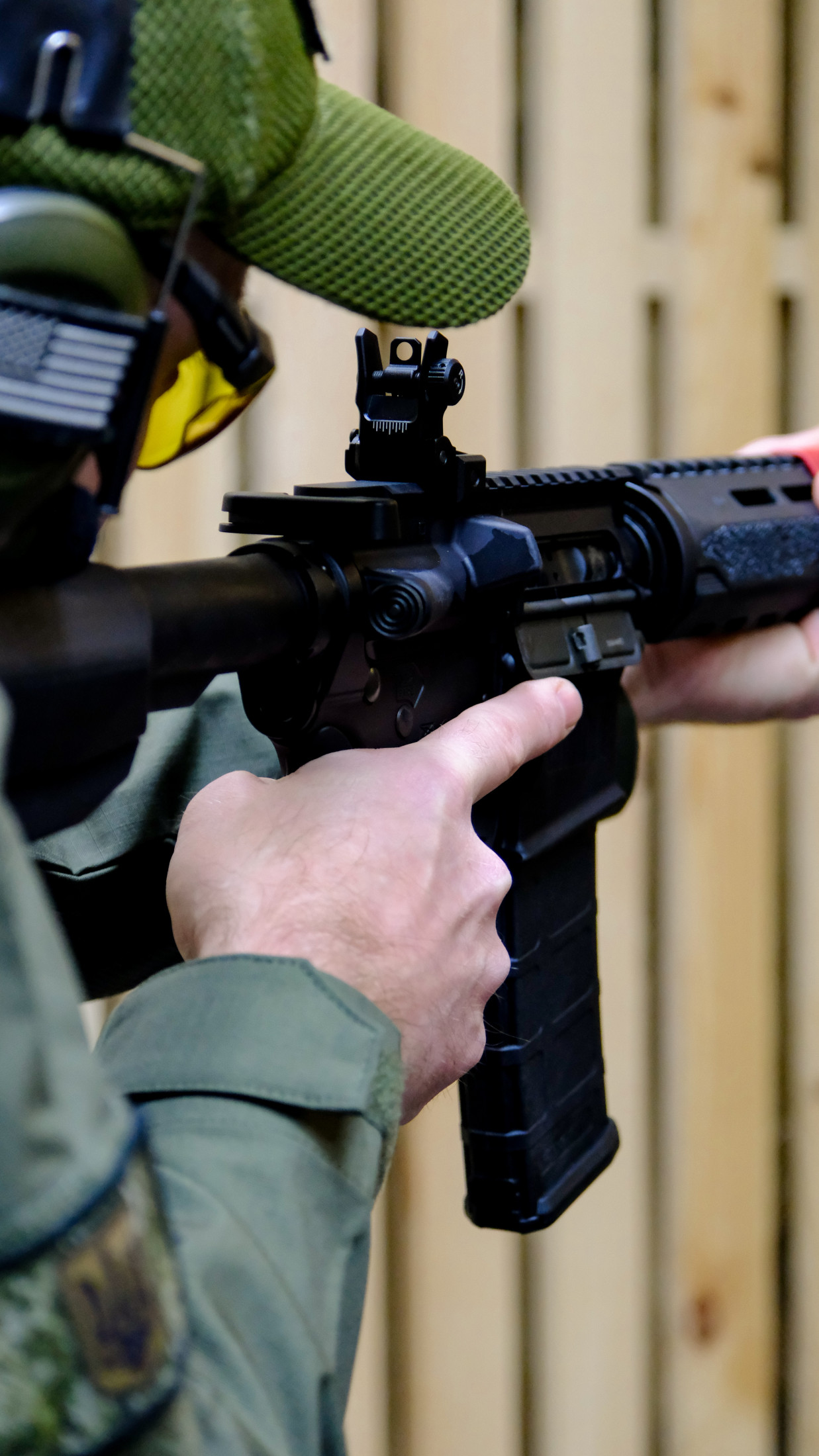 Новинки в арсеналі тиру Ballistics: з чого можна постріляти в 2026 році